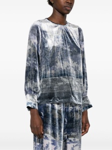 Pierre Louis Mascia Shirts Blue - Img 4