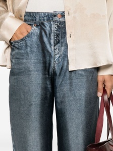 Pierre Louis Mascia Trousers Blue - Img 2