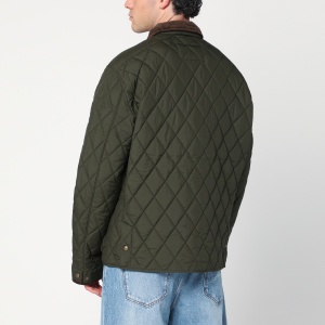 Polo Ralph Lauren Beaton quilted jacket olive green - Img 2