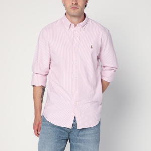 Polo Ralph Lauren Striped Oxford shirt Custom-Fit