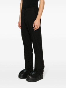 POST ARCHIVE FACTION Trousers Black - Img 4