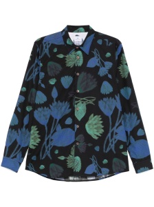 PS By Paul Smith Shirts Blue