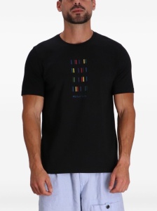 PS By Paul Smith T-shirts and Polos Black - Img 2