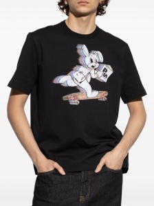 PS By Paul Smith T-shirts and Polos Black - Img 2