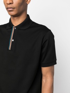 PS By Paul Smith T-shirts and Polos Black - Img 4