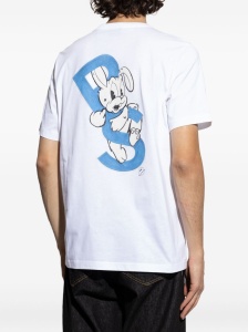 PS By Paul Smith T-shirts and Polos White - Img 3