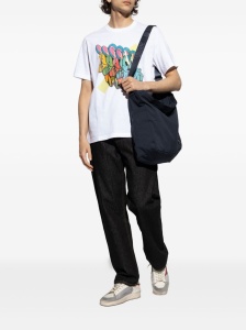 PS By Paul Smith T-shirts and Polos White - Img 2