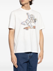 PS By Paul Smith T-shirts and Polos White - Img 4