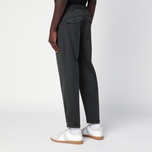 PT Torino The Rebel wool trousers - Img 2