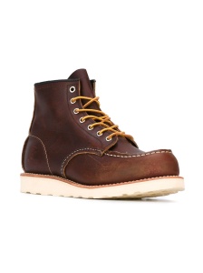 Red Wing Boots Brown - Img 2