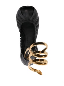 René Caovilla RENE' CAOVILLA Flat shoes Black - Img 2