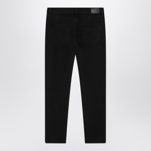 Saint Laurent Black denim jeans - Img 2