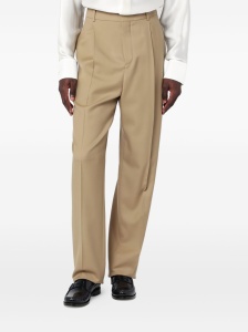 Saint Laurent Trousers Beige - Img 4