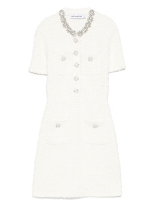 Self-portrait Dresses Beige