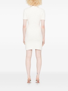 Self-portrait Dresses Beige - Img 4