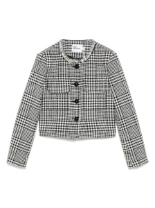 Self-portrait Jackets Black