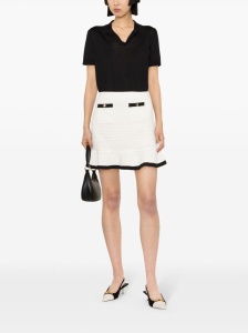 Self-portrait Skirts White - Img 3