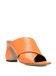SI ROSSI Sandals Orange - Img 4