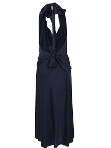 SILK95FIVE Dresses Blue - Img 2