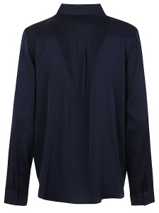 SILK95FIVE Shirts Blue - Img 2
