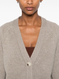 SOFT GOAT Sweaters Light Grey - Img 2