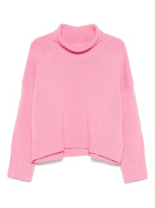 SOFT GOAT Sweaters Pink
