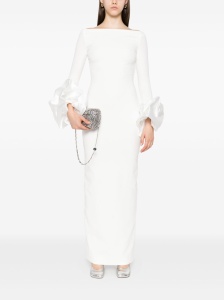 Solace London Dresses Beige - Img 2