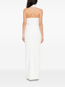 Solace London Dresses Beige - Img 4
