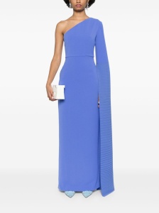 Solace London Dresses Blue - Img 3