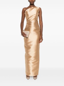 Solace London Dresses Golden - Img 3