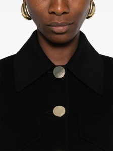 SPORTMAX PRE Coats Black - Img 3