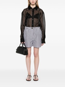 SportMax Shorts Black - Img 3