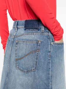 Stella McCartney Skirts Blue - Img 4