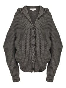 Stella McCartney Sweaters Grey