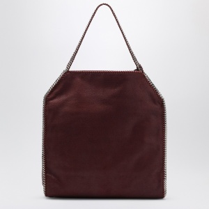 Stella McCartney Tote Bag Baby Bella large plum colour - Img 2