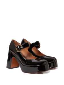 Stella McCartney With Heel Black - Img 4