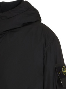 Stone Island Coats Black - Img 4