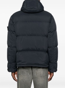 Stone Island Coats Blue - Img 4