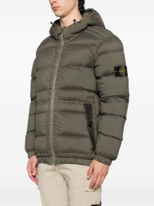 Stone Island Coats Green - Img 4