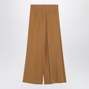 THE ANDAMANE Yellow ochre trouser skirt - Img 2