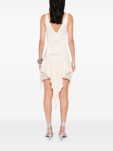The Attico Dresses Ivory - Img 4
