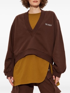 The Attico Sweaters Brown - Img 4