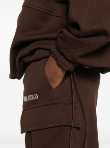 The Attico Trousers Brown - Img 2