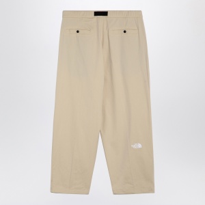 The North Face Cream cotton-blend trousers - Img 2
