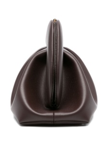 Themoire' Bios pleated clutch bag - Img 4