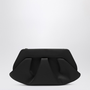 THEMOIRè Clutch Emera black in satin - Img 2