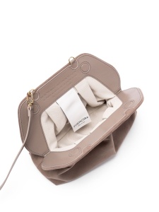 Themoire' Pleated clutch bag - Img 3