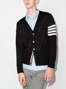 Thom Browne Sweaters Blue - Img 2
