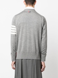 Thom Browne Sweaters Grey - Img 2
