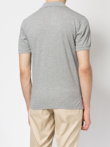 Thom Browne T-shirts and Polos Light Grey - Img 3